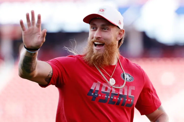 Kittle hopes he'll be ready for opener